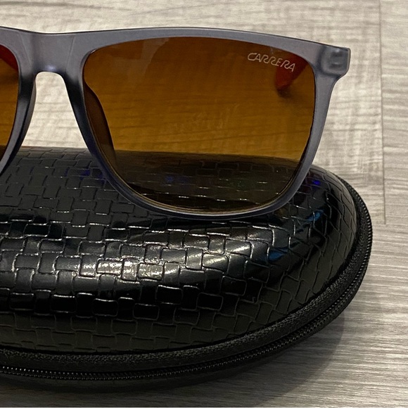 Carrera 5018/S Rectangular Sunglasses - Picture 7 of 10